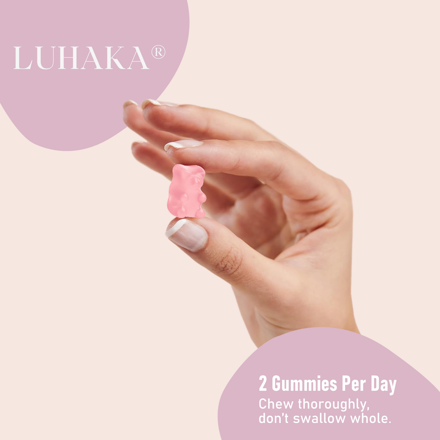 LUHAKA® NMN EverYoung Gummies✨✨ 2