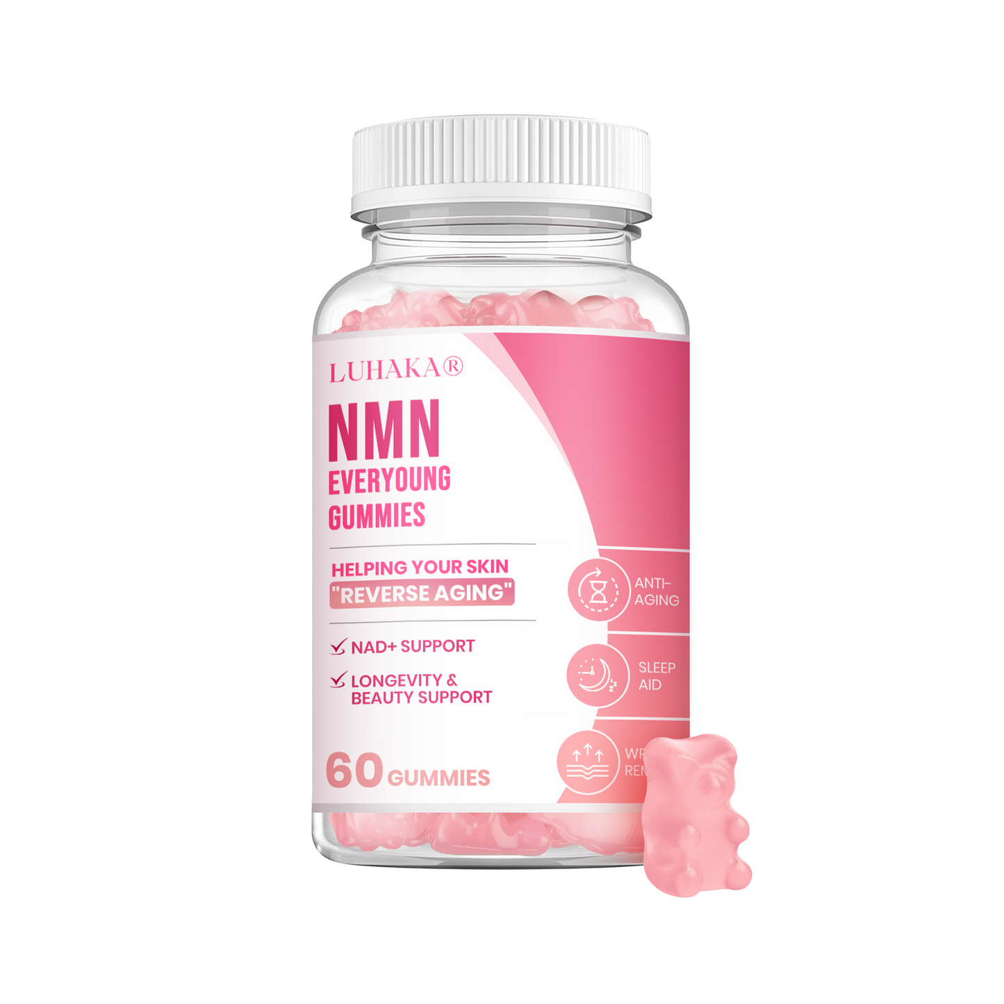 LUHAKA® NMN EverYoung Gummies✨✨ 2