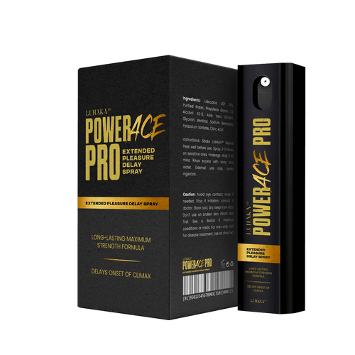 LUHAKA™ PowerAce Pro Vitality Spray 9