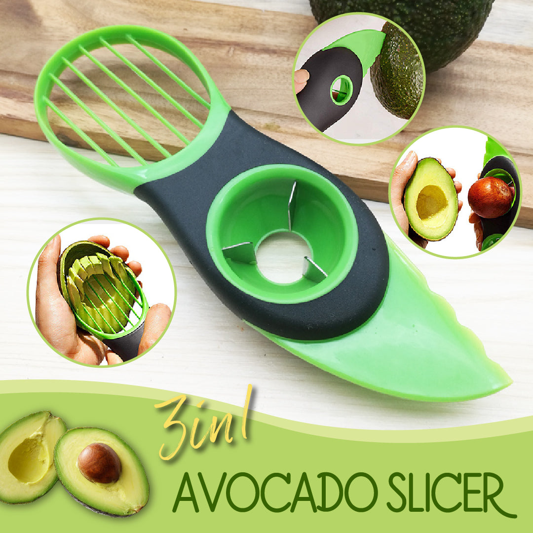 All in One Avocado Slicer – RevivePeak