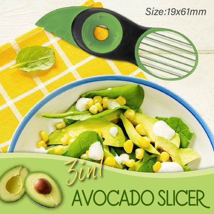 All in One Avocado Slicer